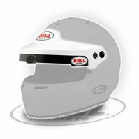 PEAK KIT - GT5/GT5 SPORT WHITE BELL HELMET