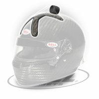 FORCED AIR 10 HOLE TOP/(V05) KIT - CLEAR BELL HELMET