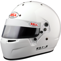 BELL RS7-K bílá